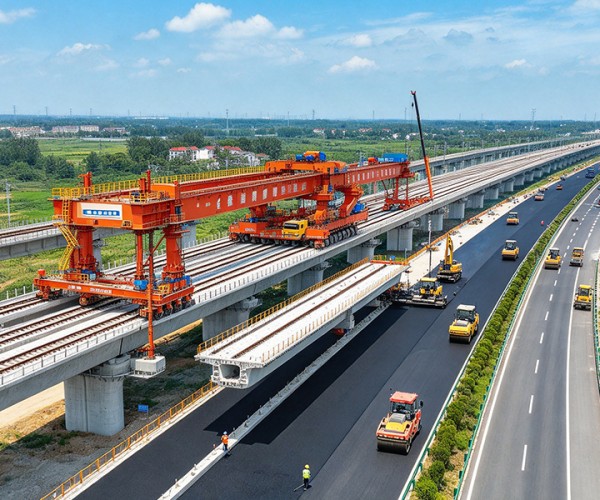 眉山公路建设